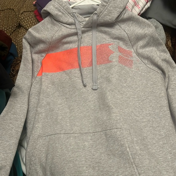 men’s under armour hoodie - Picture 1 of 1